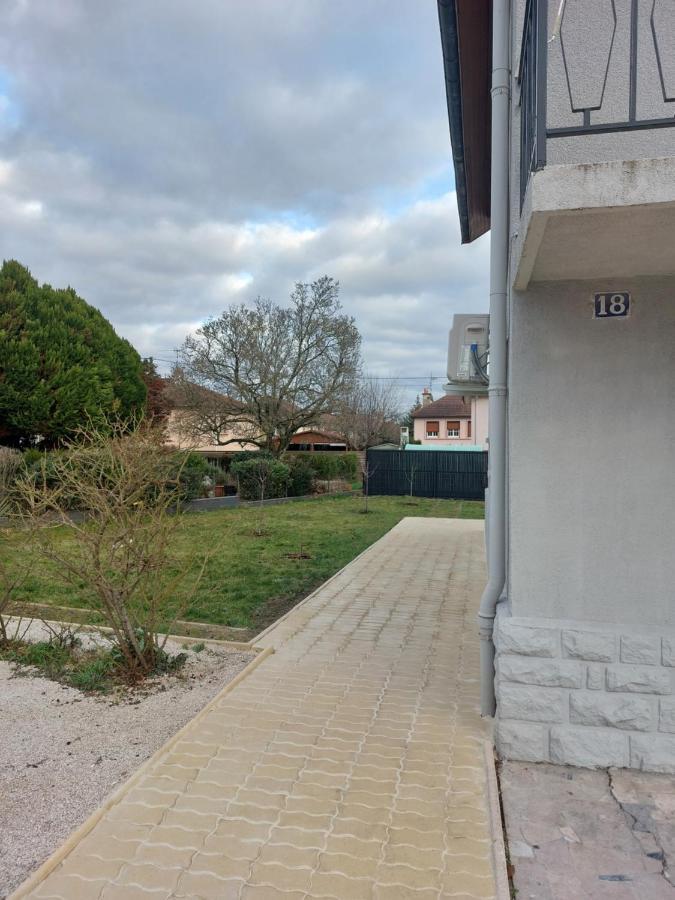 Famille House 202 Apartamento Chalon-sur-Saône Exterior foto